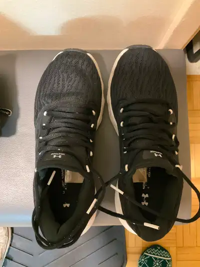 chaussure under armour neuf pointure 8 femme, View more