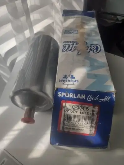 Sporlan Catch-All C-304-S Refrigerant Liquid Filter Drier 1/2", View more