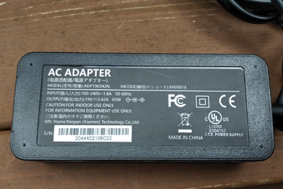 Laptop AC Adapters & Power Cables, View more