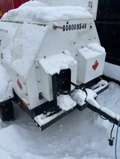 20KW Towable Diesel Generator SINGLE PHASE 120/240, View more