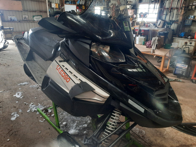 2009 ARCTIC CAT 1100 Turbo (PARTING OUT) in Snowmobiles Parts, Trailers & Accessories in Kawartha Lakes