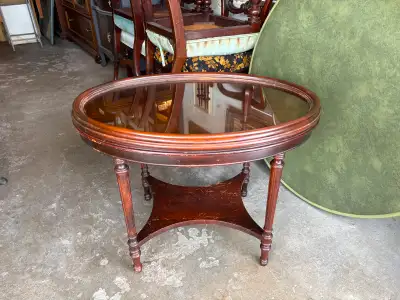 Beautiful Oval Stand, View more