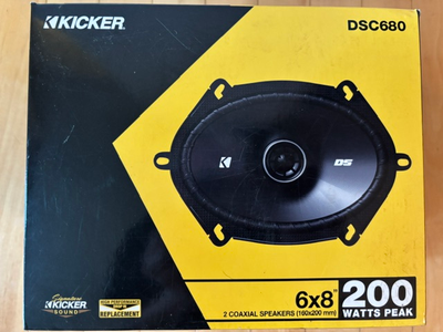 Replacement Car Speakers for Ford Vehicle, View more