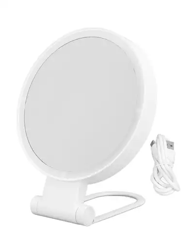 Lighted Makeup Mirror 10X (NEW), View more
