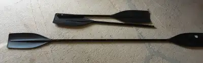 Economy kayak paddles - Only one set left, View more