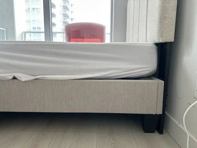 Casper Bed Frame + Mattress Set (Single) in Beds & Mattresses in Burnaby/New Westminster - Image 8