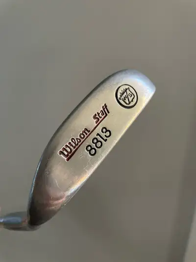 Wilson Staff 8813 Putter, View more