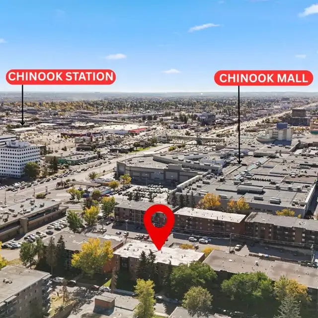 Spacious apartment near Chinook mall in Short Term Rentals in Calgary - Image 3