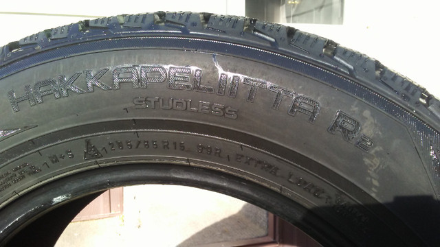 Winter tires for sale in Tires & Rims in Lethbridge - Image 4