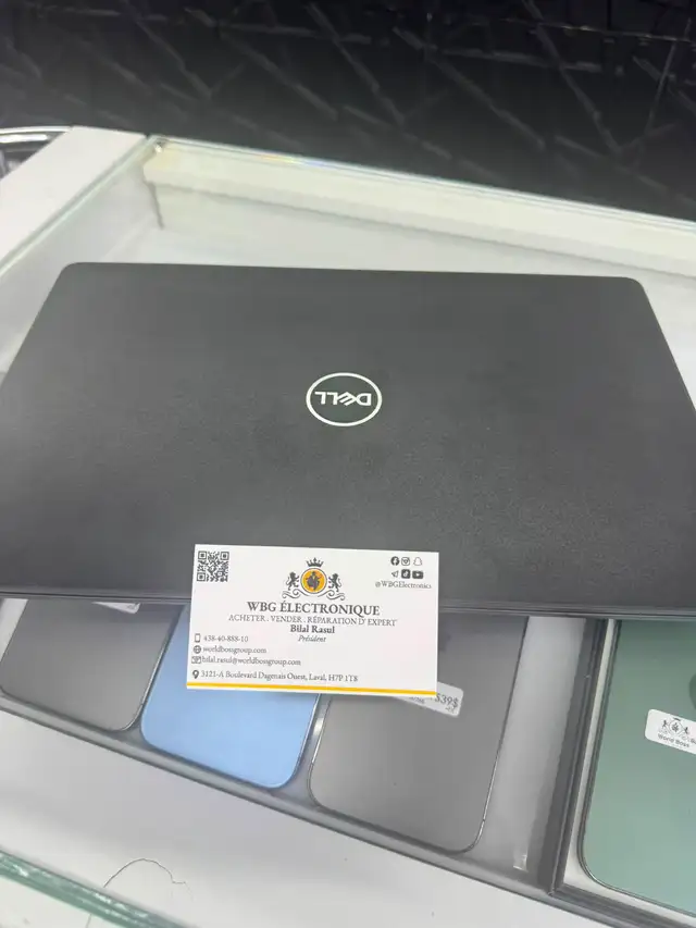 DELL  Latitude 7410 - 512Gb in Laptops in Laval / North Shore - Image 4