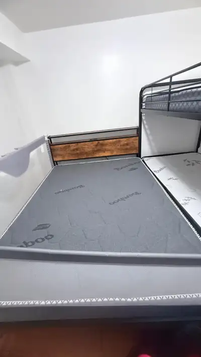 Moving out SellQueen size bed frame with two storage boxCome a, View more