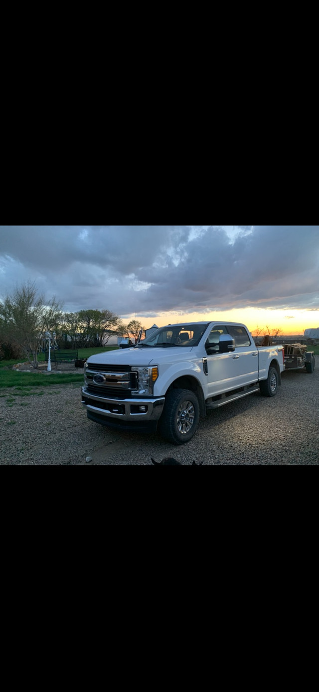 WANTED: 7.3 or 6.7  10k-40k (Pics of my current truck for trade) in Cars & Trucks in Kamloops