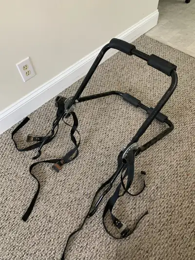 Bike Rack - Trunk Mount - Car tools for transporting bicycles  , View more