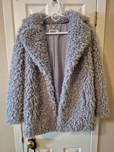 Jakke shaggy jacket, View more