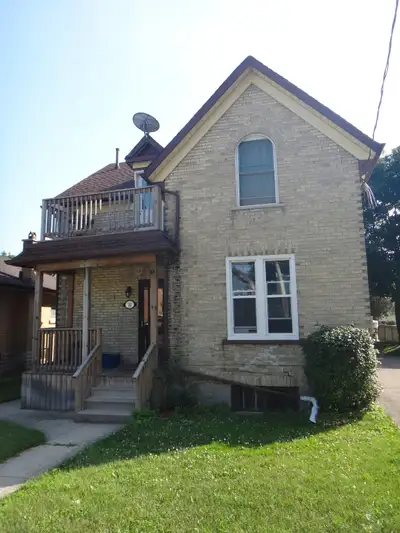 This one bedroom basement apartment will become available July 1st (there may be opportunity for as...