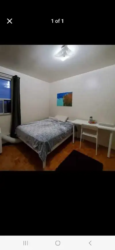 Description MASTER BEDROOM FOR RENT : Female Only 1st September Month to Month for short and long te...