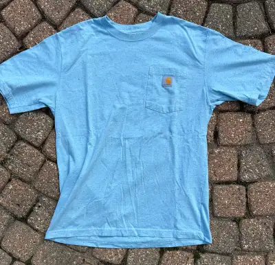 Carhartt Loose Fit Pocket Tee Men Sz M, View more