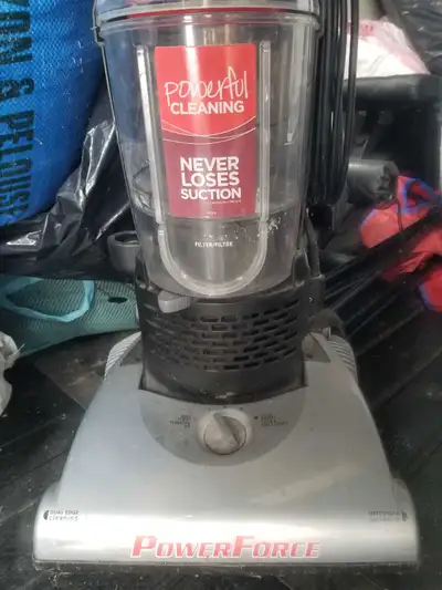 Bissell Powerforce Bagless Vacuum - 1240c, View more