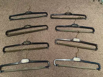 Brooks Brothers Hangers - Set of 8, View more