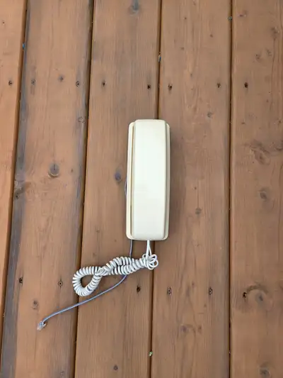 Téléphone filaire, View more