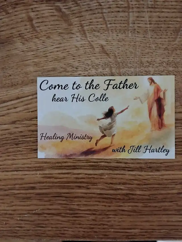 Healing Ministry 