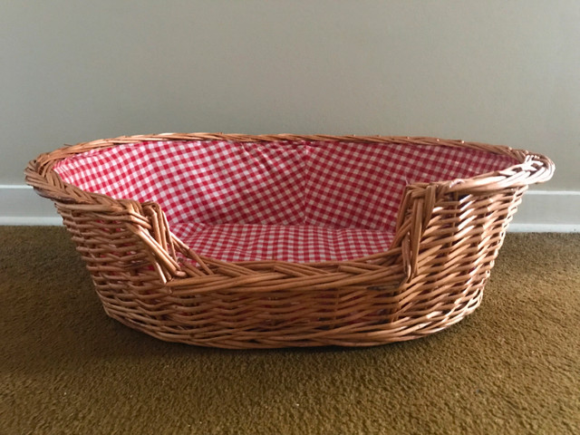 Cat Basket in Accessories in St. John's