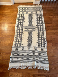 Tapis artisanal/ rug carpet