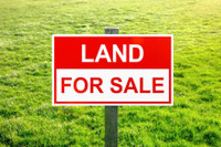 ISO: Vacant Land to Build on in the Hampton area