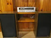 Vintage Stereo System