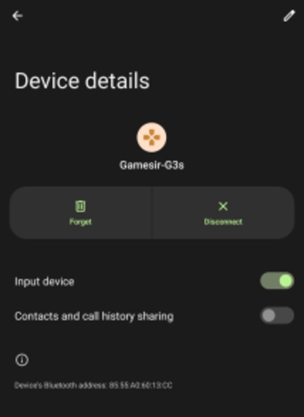 GameSir G3s Bluetooth/2.4G Gamepad in Other in Kelowna - Image 3