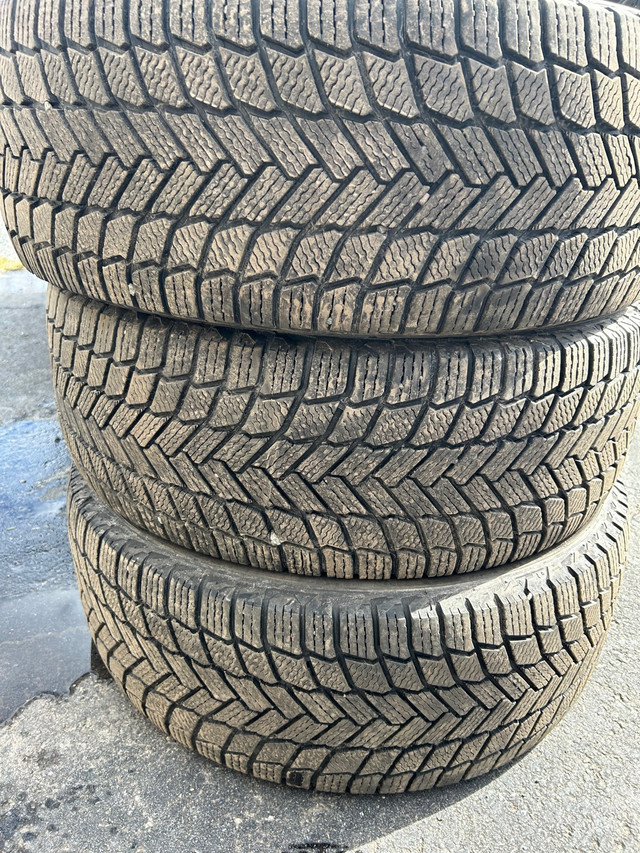 Michelin x-ice  245/50/R20 in Tires & Rims in New Glasgow - Image 3