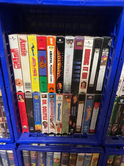 Movie collection, View more