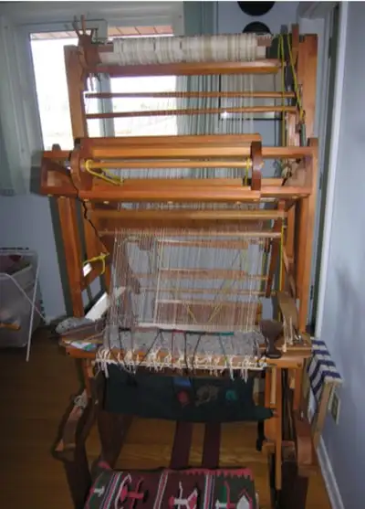 Tapestry Loom, View more