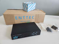 ENTTEC S-Play SP1-1 DMX Controller