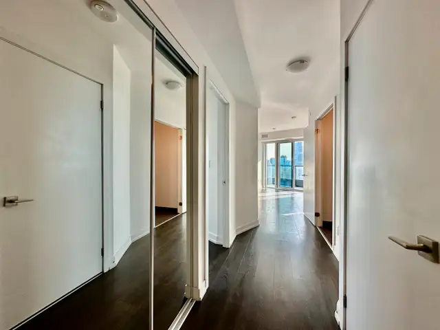 3 Bedroom 2 Bathroom Corner Unit – Stunning City View in Condos for Sale in City of Toronto - Image 29