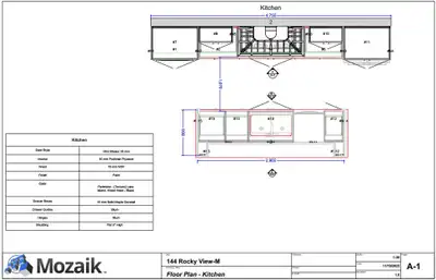 Cabinet Designer/Mozaik Designer, View more