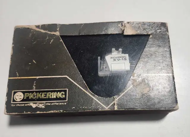 Pickering stanton turntable cartridge  in Stereo Systems & Home Theatre in Edmonton - Image 2