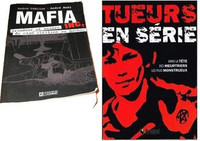 Livres Mafia Inc. et Tueur en Série Books