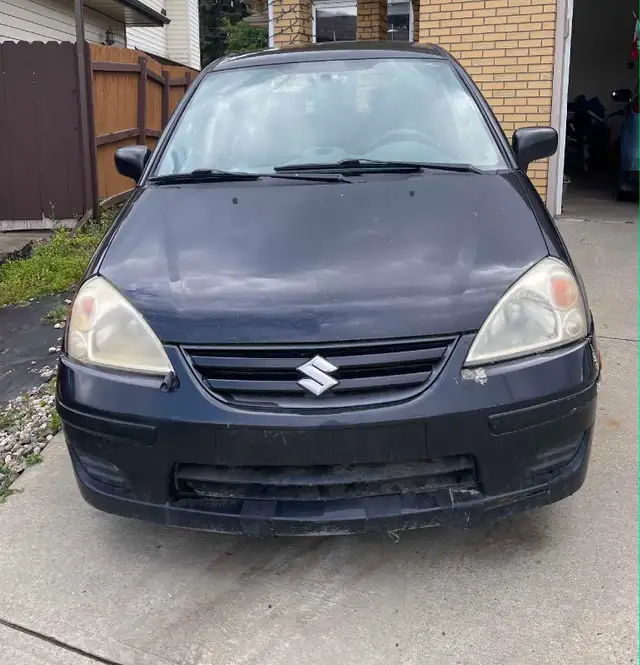 150,000 km. 2006 Aerio Suzuki