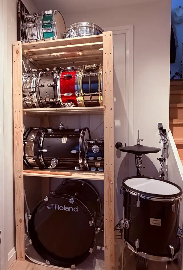 Remote Drum Recording545235632695562243