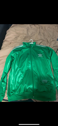 Adidas originals Chile 62 green jacket size xl 