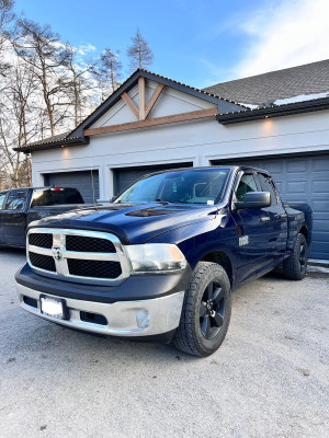 2013 RAM 1500 Extended Cab
