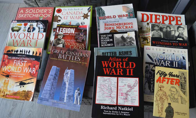War books in Non-fiction in Belleville