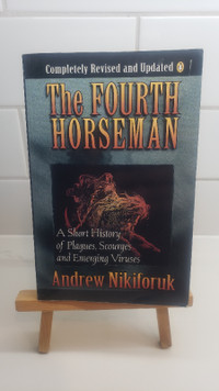 The Fourth Horseman by Andrew Nikiforuk