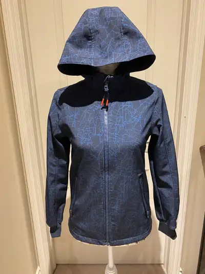 Selling kid jacket  (10-12T) - Fleece inside, View more