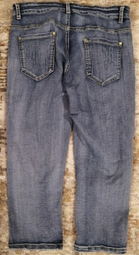 Short jeans for women (femme) size L/XL