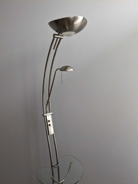 Metal Lamp