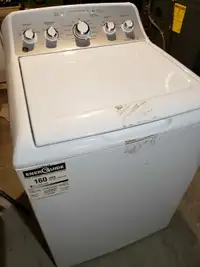 Heavy Duty GE top load washer for repair/parts