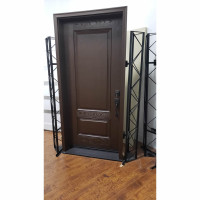 Display Model Oak Fiberglass Single Door