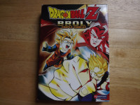 FS: Dragon Ball Z "BROLY" Triple Threat" DVD Box Set